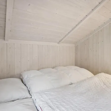 Holiday home Alaine - 850m From The Sea In Western Jutland By Interhome Molby
