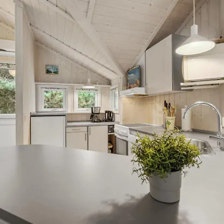 Holiday home Alaine - 850m From The Sea In Western Jutland By Interhome