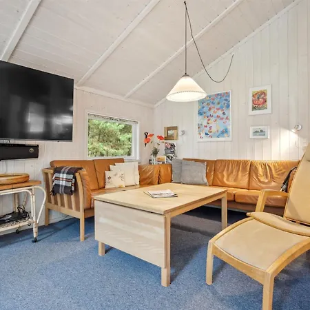 Alaine - 850m From The Sea In Western Jutland By Interhome Holiday home *