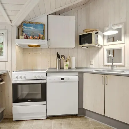 Alaine - 850m From The Sea In Western Jutland By Interhome Holiday home